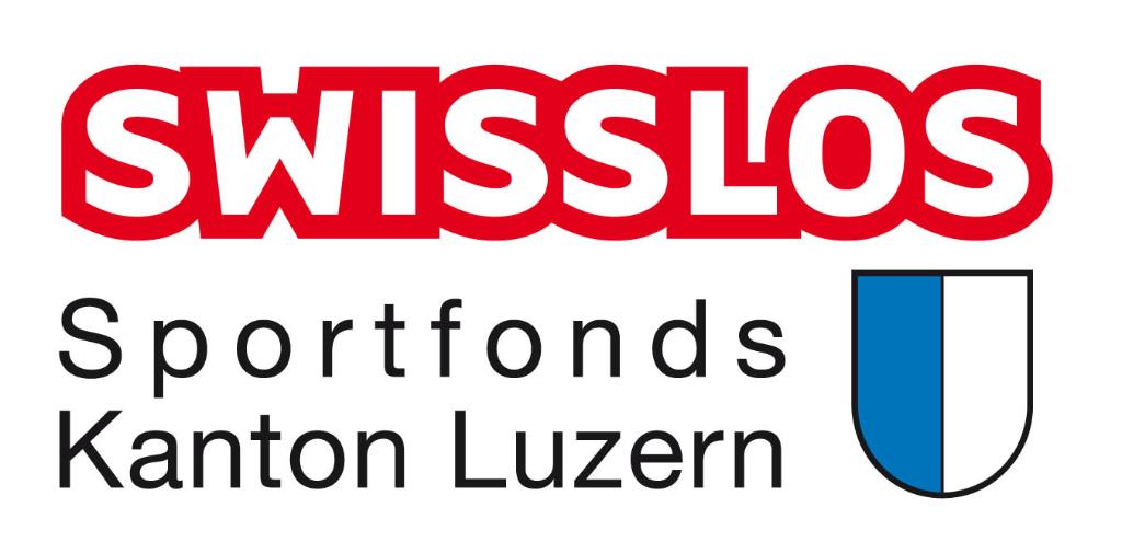 Swisslos - Sportförderung Kanton Luzern